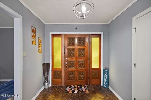 Entry Way - 4035 Venus Ave, Jackson, MS 39212 photo 2 of 2