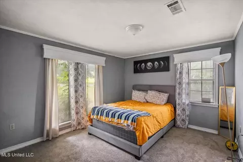 Bedroom - 4035 Venus Ave, Jackson, MS 39212 photo 4 of 4