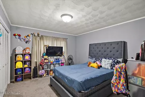 Bedroom - 4035 Venus Ave, Jackson, MS 39212 photo 3 of 4