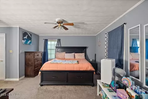 Bedroom - 4035 Venus Ave, Jackson, MS 39212 photo 1 of 4