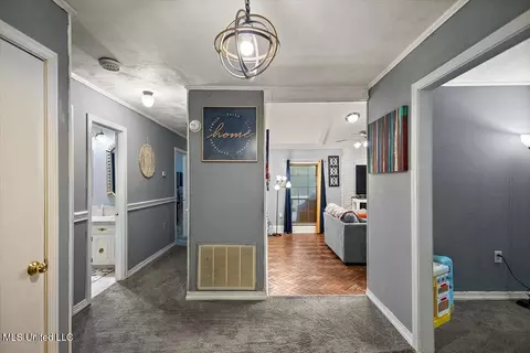 Entry Way - 4035 Venus Ave, Jackson, MS 39212 photo 1 of 2