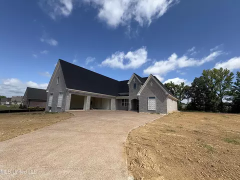 Exterior - 1558 John Thomas Cv, Hernando, MS 38632 photo 8 of 8