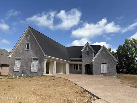 Exterior - 1558 John Thomas Cv, Hernando, MS 38632 photo 7 of 8