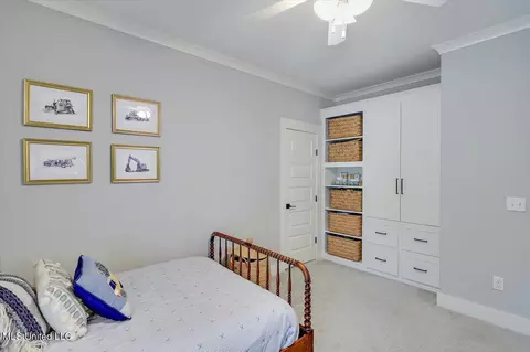 Bedroom - 156 Shore View Dr, Madison, MS 39110 photo 5 of 5