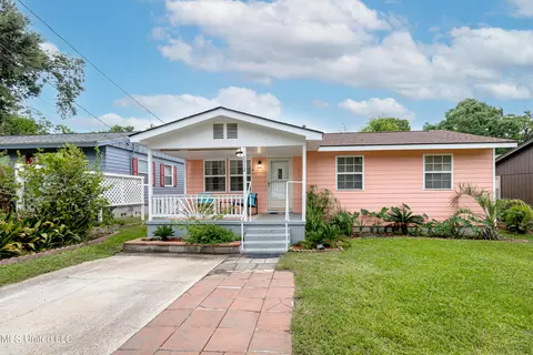 2512 Kenneth Ave, Gulfport, MS 39501