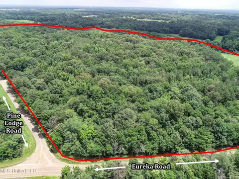 Pine Lodge Road Road, Batesville, MS 38606