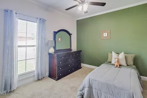 Bedroom - 626 Tucker Xing, Brandon, MS 39042 photo 3 of 4