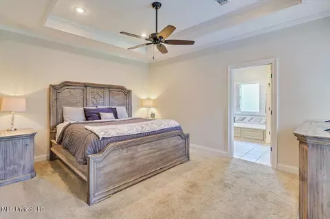 Bedroom - 626 Tucker Xing, Brandon, MS 39042 photo 1 of 4