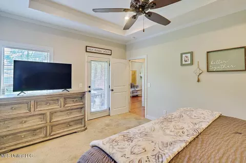 Bedroom - 626 Tucker Xing, Brandon, MS 39042 photo 2 of 4