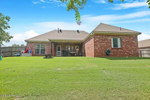 Exterior - 626 Tucker Xing, Brandon, MS 39042 photo 3 of 5