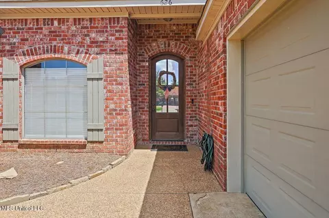 Entry Way - 626 Tucker Xing, Brandon, MS 39042 photo 1 of 2