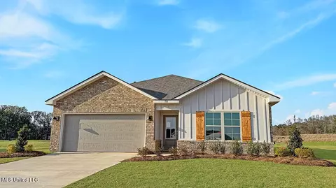 Exterior - 716 Honeysuckle Loop, Canton, MS 39046 photo 2 of 7