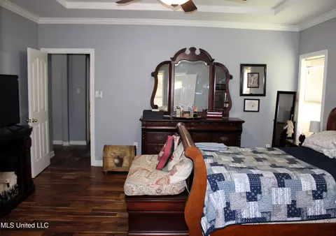 Bedroom - 4660 Conner Dr, Hernando, MS 38632 photo 2 of 4