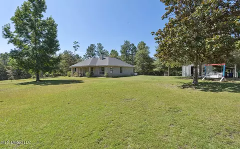 Exterior - 26710 Polktown Rd, Lucedale, MS 39452 photo 3 of 4