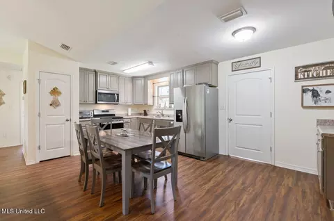 Kitchen - 26710 Polktown Rd, Lucedale, MS 39452 photo 2 of 2