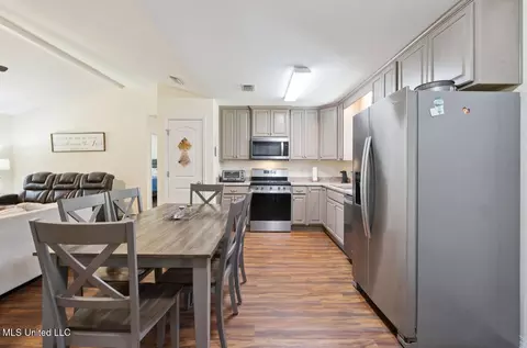 Kitchen - 26710 Polktown Rd, Lucedale, MS 39452 photo 1 of 2