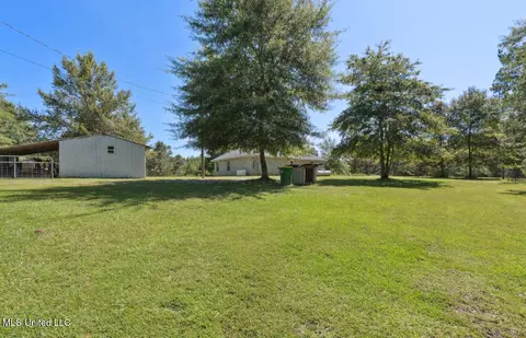 Exterior - 26710 Polktown Rd, Lucedale, MS 39452 photo 2 of 4
