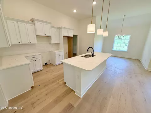 Kitchen - 1198 Creekside Ln, Hernando, MS 38632 photo 3 of 3
