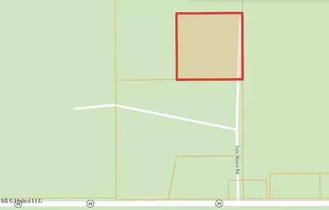 0 Tom Moore Rd, Wiggins, MS 39577