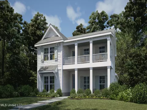 132 Everly Cir, Ocean Springs, MS 39564