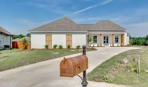 Exterior - 241 Bronson Bnd, Flowood, MS 39232 photo 3 of 13