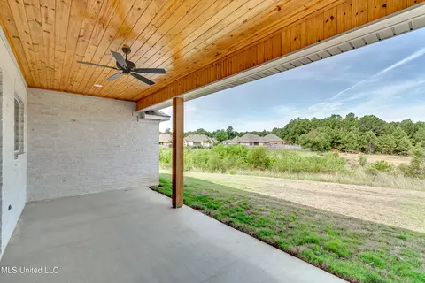 Exterior - 241 Bronson Bnd, Flowood, MS 39232 photo 10 of 13