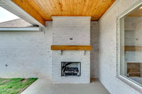 Exterior - 241 Bronson Bnd, Flowood, MS 39232 photo 8 of 13