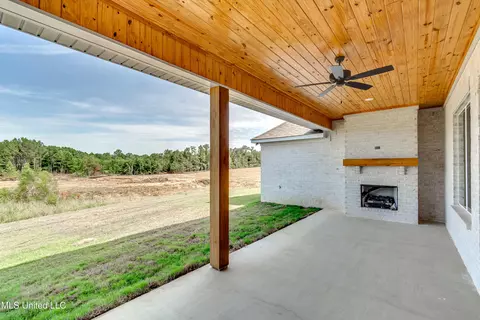 Exterior - 241 Bronson Bnd, Flowood, MS 39232 photo 11 of 13