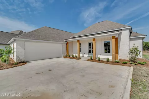 Exterior - 241 Bronson Bnd, Flowood, MS 39232 photo 4 of 13