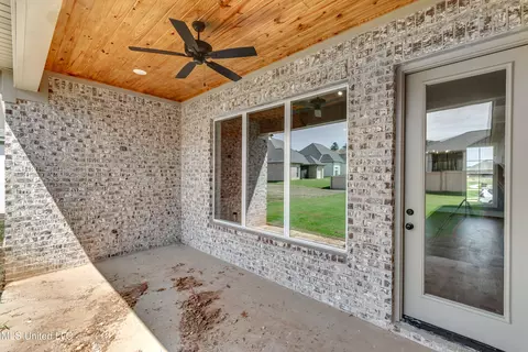 Exterior - 501 Harper Cv, Flowood, MS 39232 photo 8 of 8