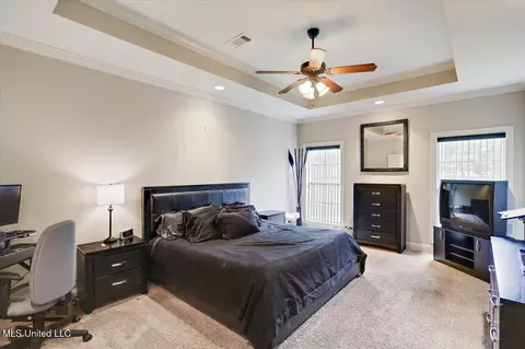 Bedroom - 2006 Estates Cv, Pearl, MS 39208 photo 3 of 4