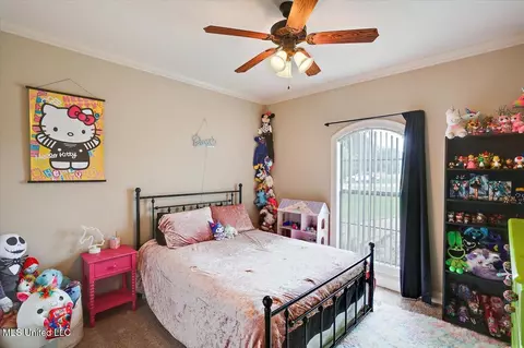 Bedroom - 2006 Estates Cv, Pearl, MS 39208 photo 2 of 4