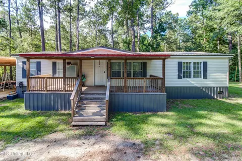 19448 Pete Hickman Rd, Saucier, MS 39574 photo 1