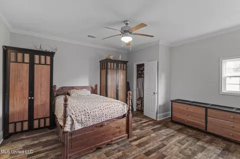 Bedroom - 131 Waldrop Ln # -B, Flora, MS 39071 photo 5 of 5