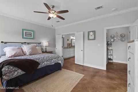 Bedroom - 131 Waldrop Ln # -B, Flora, MS 39071 photo 2 of 5