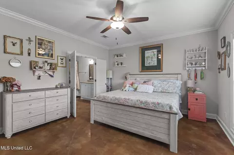 Bedroom - 131 Waldrop Ln # -B, Flora, MS 39071 photo 4 of 5