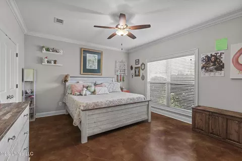 Bedroom - 131 Waldrop Ln # -B, Flora, MS 39071 photo 3 of 5