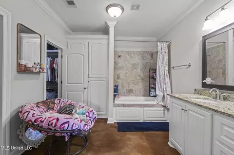 Bath - 131 Waldrop Ln # -B, Flora, MS 39071 photo 3 of 5