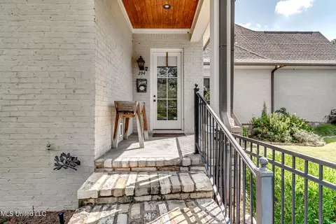 Exterior - 294 Dover Ln, Madison, MS 39110 photo 10 of 22