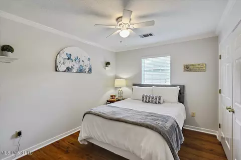 Bedroom - 1021 Laurel Dr, Flowood, MS 39232 photo 3 of 4