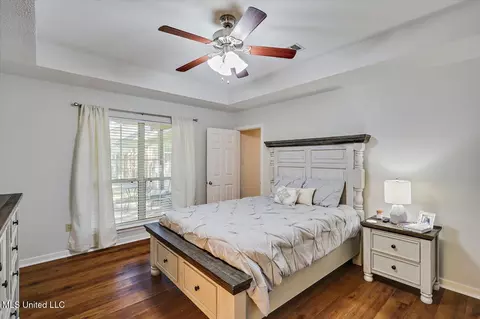 Bedroom - 1021 Laurel Dr, Flowood, MS 39232 photo 2 of 4