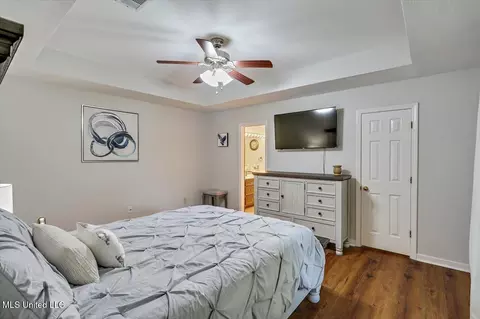 Bedroom - 1021 Laurel Dr, Flowood, MS 39232 photo 1 of 4