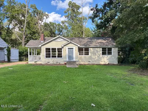Exterior - 4650 Manila Dr, Jackson, MS 39206 photo 2 of 2