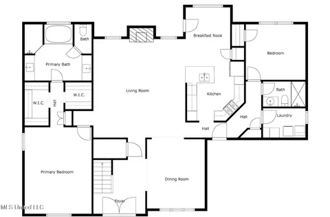 3611 Williams Brooke Ln, Hernando, MS 38632 photo 34