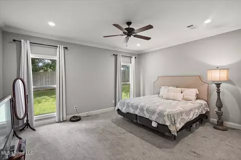Bedroom - 311 E Brandon Ct, Brandon, MS 39042 photo 1 of 4