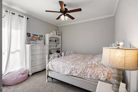 Bedroom - 311 E Brandon Ct, Brandon, MS 39042 photo 4 of 4