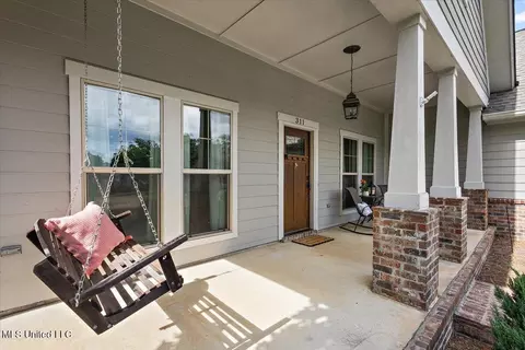 Exterior - 311 E Brandon Ct, Brandon, MS 39042 photo 2 of 7