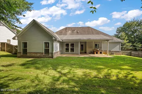 Exterior - 311 E Brandon Ct, Brandon, MS 39042 photo 6 of 7