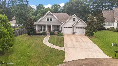 Exterior - 311 E Brandon Ct, Brandon, MS 39042 photo 7 of 7