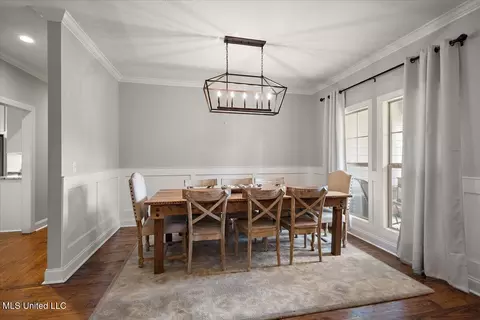 Dining - 311 E Brandon Ct, Brandon, MS 39042 photo 1 of 2